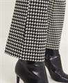 Raffaello Rossi Kurzhose pied-de-poule Macy