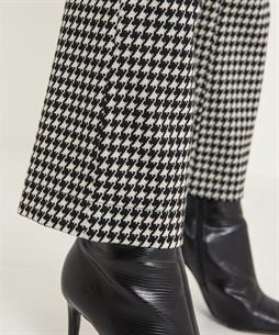 Raffaello Rossi Kurzhose pied-de-poule Macy