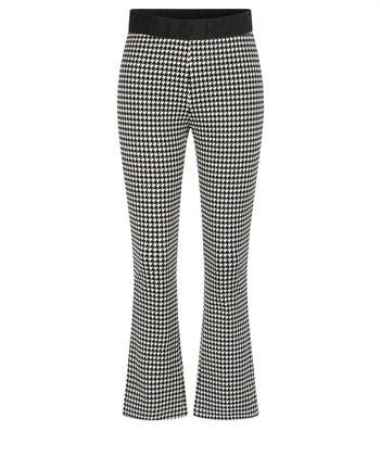 Raffaello Rossi Kurzhose pied-de-poule Macy
