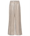 Raffaello Rossi Palazzo-Hose Metallic Agatha