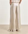 Raffaello Rossi Palazzo-Hose Metallic Agatha