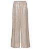 Raffaello Rossi Palazzo-Hose Metallic Agatha