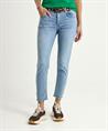 Raffaello Rossi schmal geschnittene 7/8-Jeans Amal