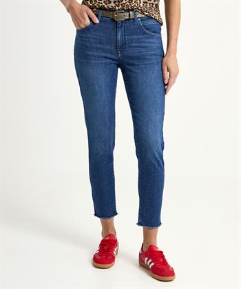 Raffaello Rossi schmal geschnittene 7/8-Jeans Amal