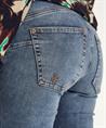 Raffaello Rossi schmal geschnittene Jeans Suzy