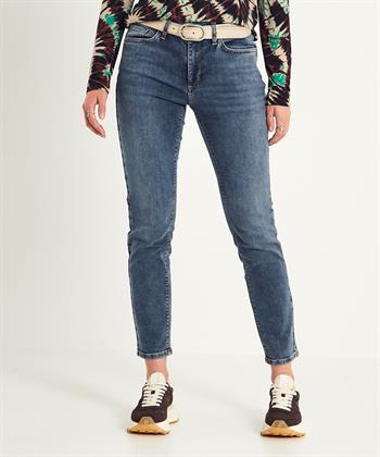 Raffaello Rossi schmal geschnittene Jeans Suzy