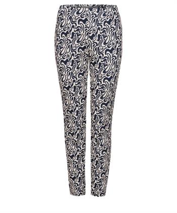 Raffaello Rossi Scuba-Treggings mit Druck Penny