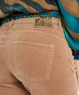 Raffaello Rossi Slim Fit Samthose Suzy