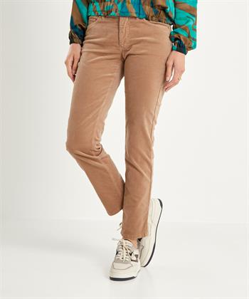Raffaello Rossi Slim Fit Samthose Suzy