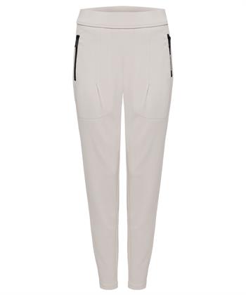 Raffaello Rossi Travelstoff Hose gerippt Kandra