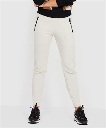 Raffaello Rossi Travelstoff Hose gerippt Kandra