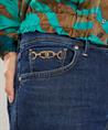 Raffello Rossi Jeans mit geradem Bein Kira B