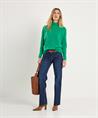 Raffello Rossi Jeans mit geradem Bein Kira B