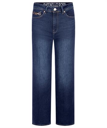 Raffello Rossi Jeans mit geradem Bein Kira B