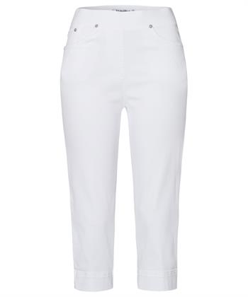 Raphaela By Brax gerade geschnittene Hose Pamina Capri