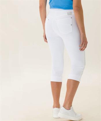 Raphaela By Brax gerade geschnittene Hose Pamina Capri
