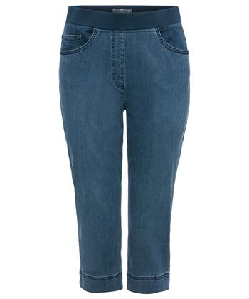 Raphaela By Brax gerade geschnittene Hose Pamina Capri