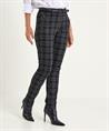 Raphaela By Brax Hose Super Slim Fit Tartan Lillyth
