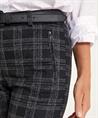Raphaela By Brax Hose Super Slim Fit Tartan Lillyth