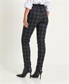 Raphaela By Brax Hose Super Slim Fit Tartan Lillyth