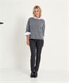 Raphaela By Brax Hose Super Slim Fit Tartan Lillyth