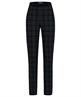 Raphaela By Brax Hose Super Slim Fit Tartan Lillyth
