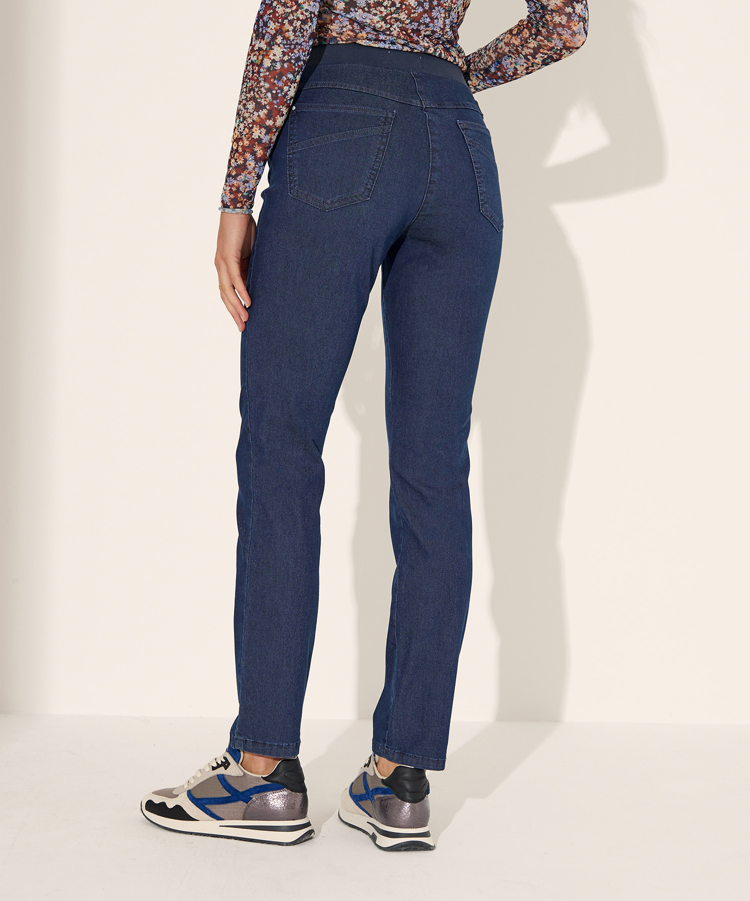 Jeans Pamina geschnittene schmal By Brax jeans von Raphaela