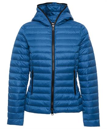 Reset Daunenjacke Kapuze Genua