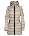 Reset halblange Daunenjacke Kyoto