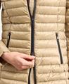 Reset halblange Daunenjacke Kyoto