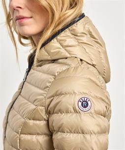 Reset halblange Daunenjacke Kyoto