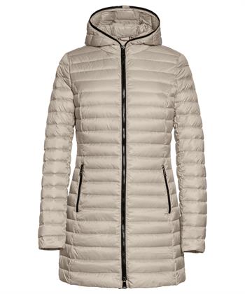 Reset halblange Daunenjacke Kyoto