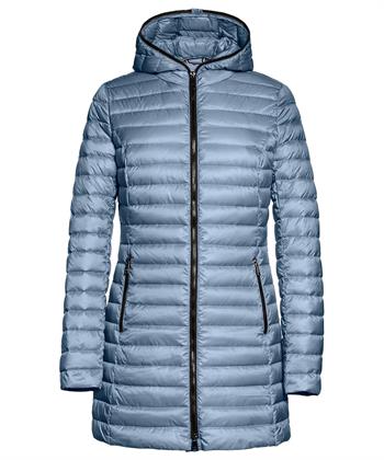 Reset halblange Daunenjacke Kyoto