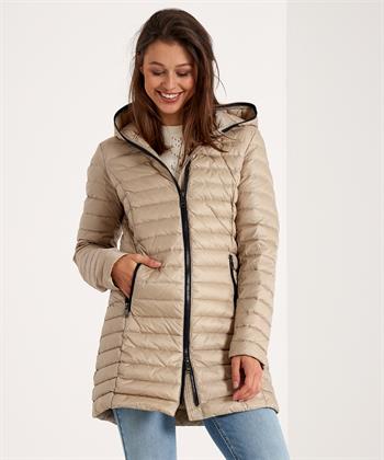 Reset halblange Daunenjacke Kyoto