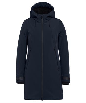 Reset Jacke Softshell lang wasserdicht Charing Cross