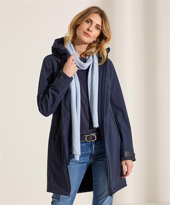 Reset Jacke Softshell lang wasserdicht Charing Cross