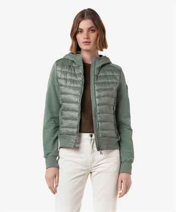 Reset Jacke Sweat Ärmel Marbella