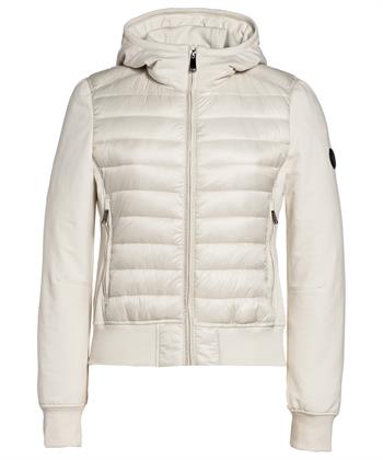 Reset Jacke Sweat Ärmel Marbella