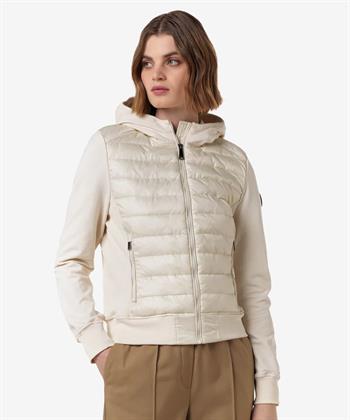 Reset Jacke Sweat Ärmel Marbella