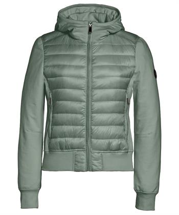 Reset Jacke Sweat Ärmel Marbella