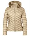 Reset kurze Daunenjacke Toscana