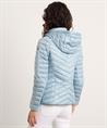 Reset kurze Daunenjacke Toscana
