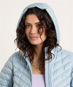 Reset kurze Daunenjacke Toscana