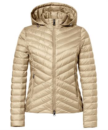 Reset kurze Daunenjacke Toscana