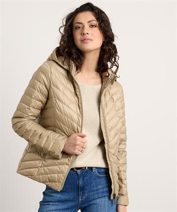 Reset kurze Daunenjacke Toscana