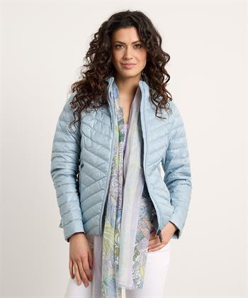Reset kurze Daunenjacke Toscana