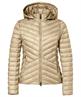 Reset kurze Daunenjacke Toscana