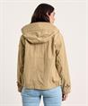 Reset kurze Parka Serra