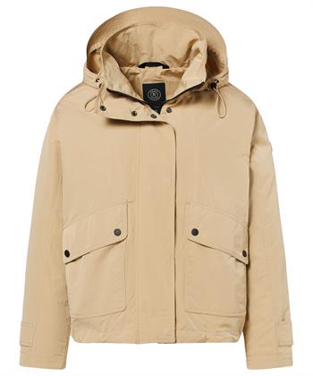 Reset kurze Parka Serra
