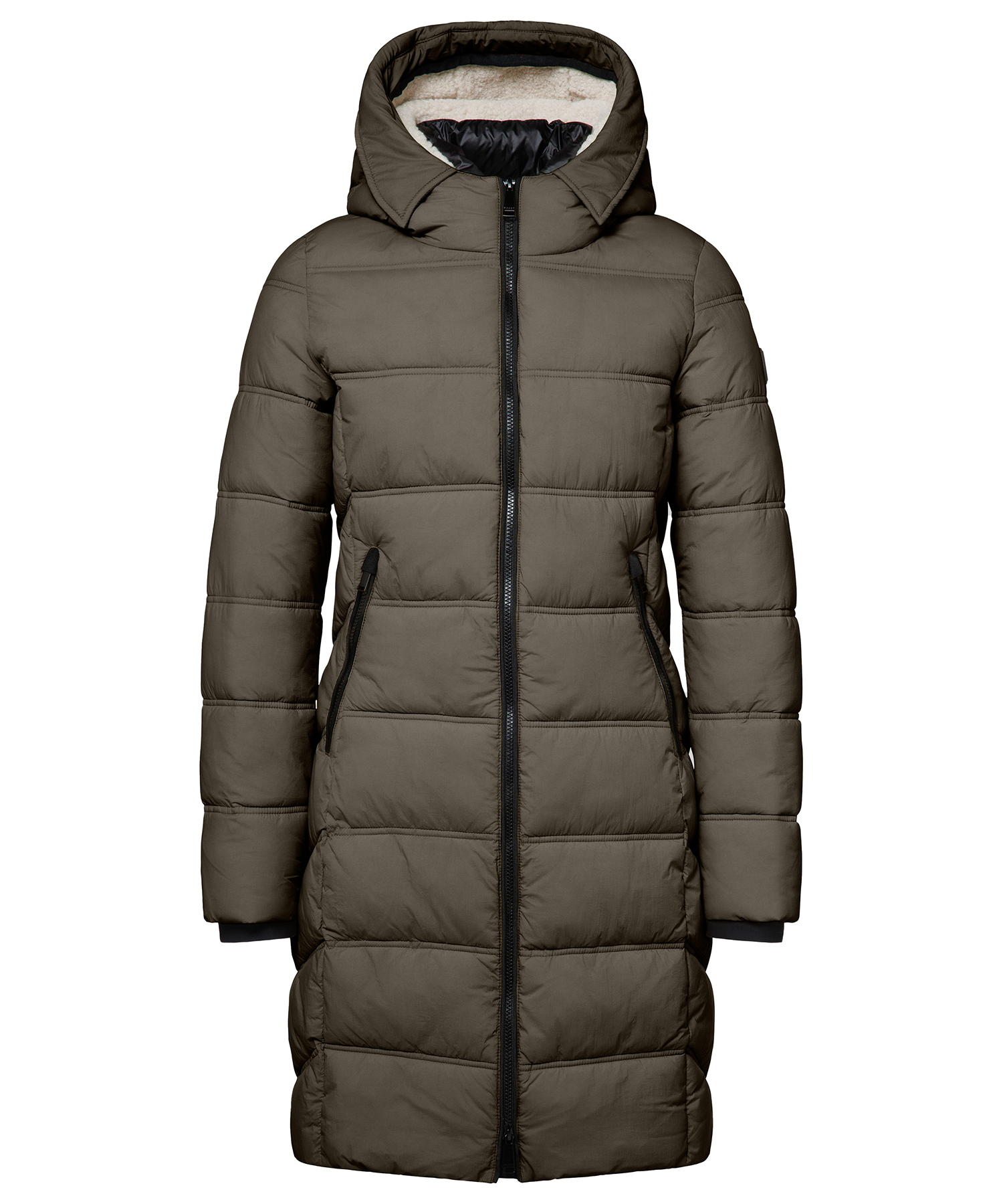 Reserved Daunenmantel Schwarz Reserved Mantel Kinder